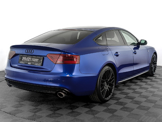 фото Audi A5/S5 (8T/8F) 2016