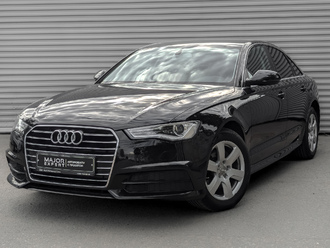 фото Audi A6/S6 (C7) 2016