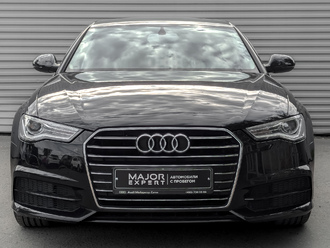 фото Audi A6/S6 (C7) 2016