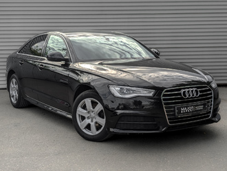 фото Audi A6/S6 (C7) 2016