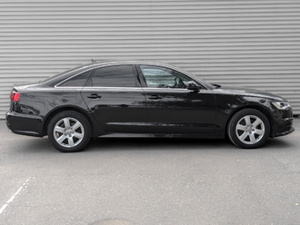 фото Audi A6/S6 (C7) 2016