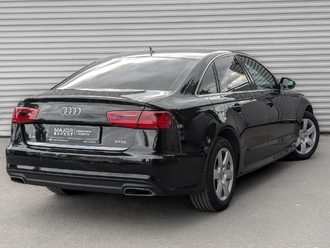 фото Audi A6/S6 (C7) 2016