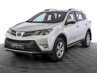 фото Toyota RAV 4 IV 2013