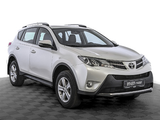 фото Toyota RAV 4 IV 2013