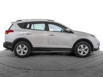 фото Toyota RAV 4 IV 2013
