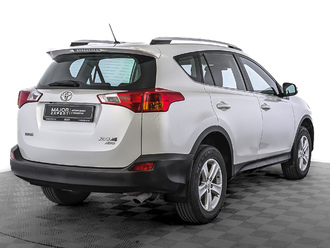 фото Toyota RAV 4 IV 2013