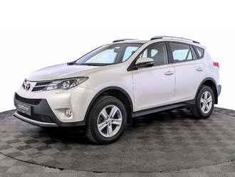 фото Toyota RAV 4 IV 2013