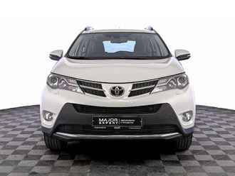 фото Toyota RAV 4 IV 2013