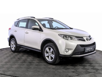 фото Toyota RAV 4 IV 2013