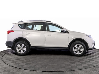 фото Toyota RAV 4 IV 2013