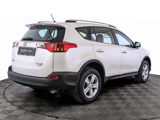 фото Toyota RAV 4 IV 2013