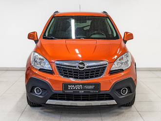 фото Opel Mokka 2014