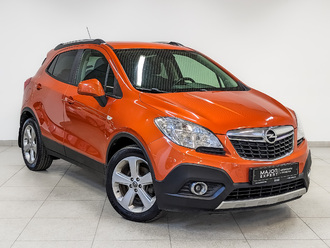 фото Opel Mokka 2014