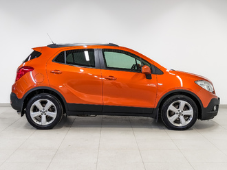 фото Opel Mokka 2014