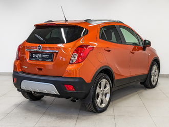 фото Opel Mokka 2014