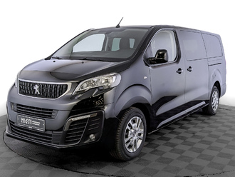 фото Peugeot Traveller 2021