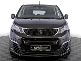 фото Peugeot Traveller 2021