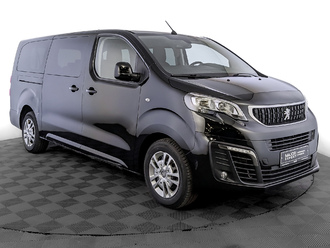 фото Peugeot Traveller 2021