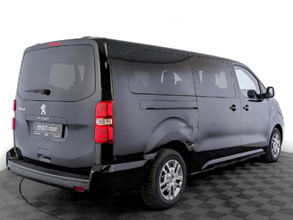 фото Peugeot Traveller 2021