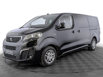 фото Peugeot Traveller 2021