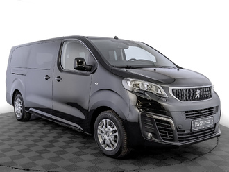 фото Peugeot Traveller 2021