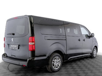 фото Peugeot Traveller 2021