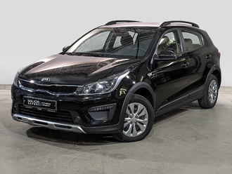 фото Kia Rio X 2020