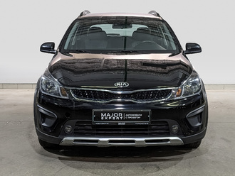 фото Kia Rio X 2020