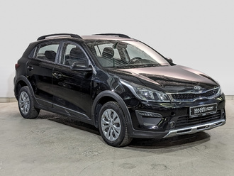 фото Kia Rio X 2020