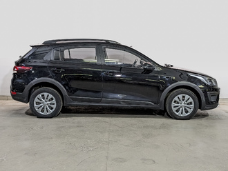 фото Kia Rio X 2020