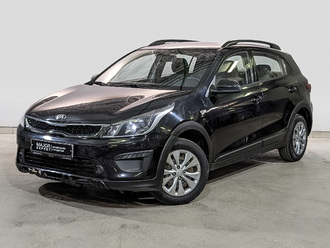 фото Kia Rio X 2020