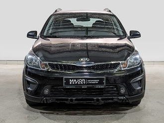 фото Kia Rio X 2020