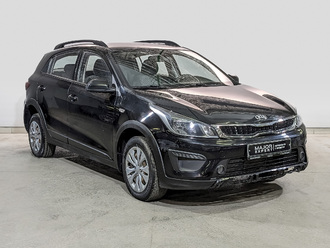фото Kia Rio X 2020