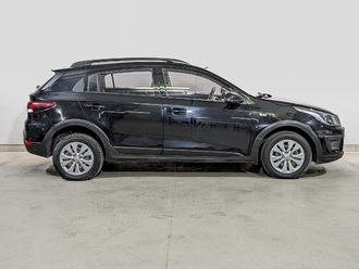 фото Kia Rio X 2020