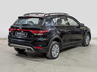 фото Kia Rio X 2020