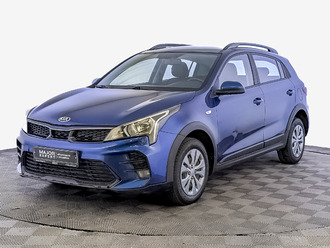 фото Kia Rio X 2021
