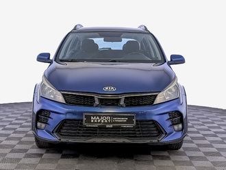 фото Kia Rio X 2021