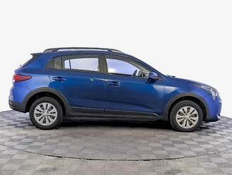 фото Kia Rio X 2021