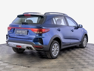 фото Kia Rio X 2021