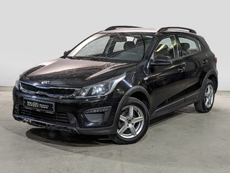 фото Kia Rio X 2020