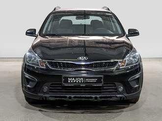 фото Kia Rio X 2020