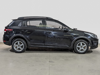 фото Kia Rio X 2020