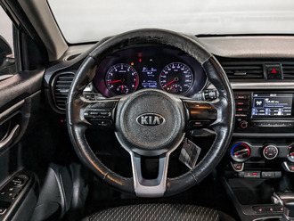фото Kia Rio X 2020