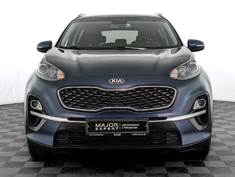 фото Kia Sportage IV 2019