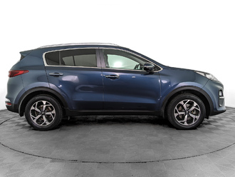 фото Kia Sportage IV 2019