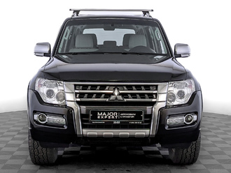 фото Mitsubishi Pajero IV 2017