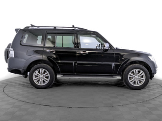 фото Mitsubishi Pajero IV 2017