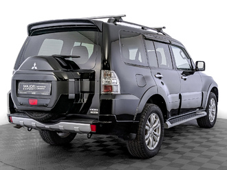 фото Mitsubishi Pajero IV 2017