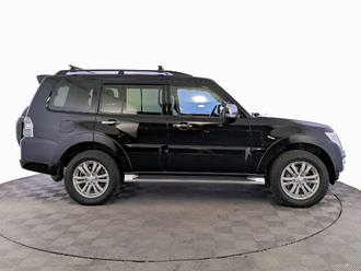 фото Mitsubishi Pajero IV 2017