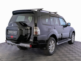 фото Mitsubishi Pajero IV 2017